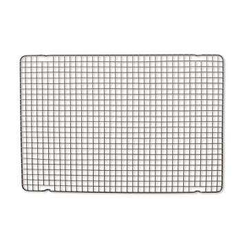 Last Confection Stainless Steel Baking & Cooling Wire Rack-8-1/2 x 12  Fits Quarter Sheet Pan