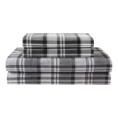 target threshold flannel sheets queen
