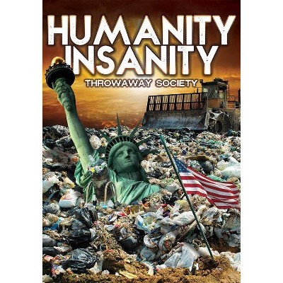 Humanity Insanity (DVD)(2018)