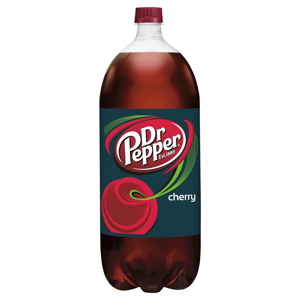 UPC 078000098464 product image for Dr Pepper Cherry - 2 L Bottle | upcitemdb.com