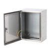 Outdoor Electrical Box, IP66 Waterproof, Stainless Steel Electrical Junction Box with Mounting Plate, Perfect for Indoor and Outdoor Projects - 2 of 4