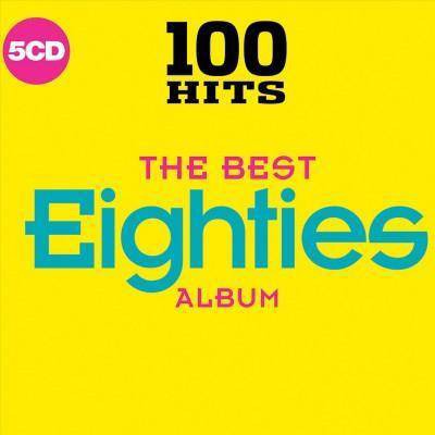 Various - 100 Hits: The Best Eighties Album (CD)