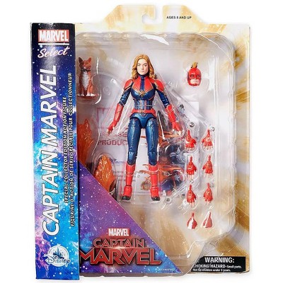 captain marvel action figure target