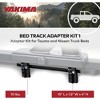 YAKIMA Bed Track Adapter Kit 1 for Toyota and Nissan Truck Bed Rack Systems with 500-Pound On Road and 300 Pound Off Road Capacity Rating - 4 of 4