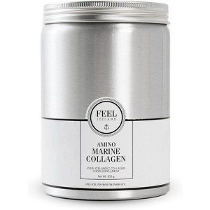 Feel Iceland Amino Marine Collagen Peptides Powder - 1 of 4
