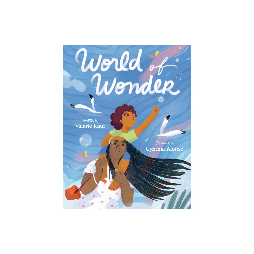 World of Wonder - by Valarie Kaur (Hardcover)