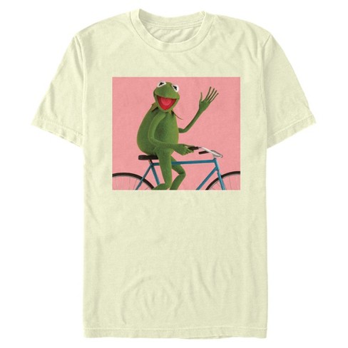 Kermit the frog t shirt mens online