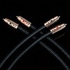 AudioQuest Black Beauty RCA Interconnect Cable - 4.92' (1.5m) - 4 of 4
