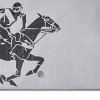 Memory Foam Bath Rug - Beveryly Hills Polo Club - 3 of 4