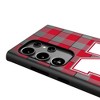 Keyscaper NCAA Plaid MagSafe Compatible Cell Phone Case for Galaxy S24 Ultra - 4 of 4