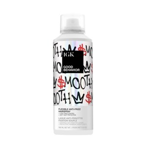 IGK Expensive Clear Gloss Top Coat - 1 of 4