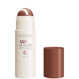 L'Oreal Paris Lumi Le Glass Highlighter Stick - 0.25oz - 1 of 4