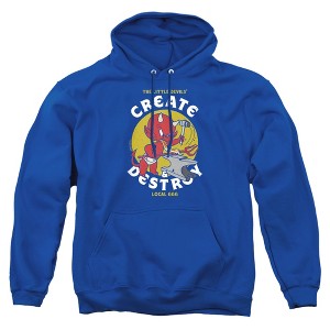 Hot Stuff Local Devils Adult Pull-Over Hoodie - 1 of 4