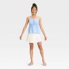 Girls' Babydoll Woven Cami - art class™ - 3 of 3