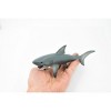 Collectible Wildlife Gifts | Shark, Megalodon, Big Tooth Shark, Museum Quality, Rubber Fish, Hand Painted, Realistic Toy Model, Gift, 8"  CH398 BB151 - 2 of 4