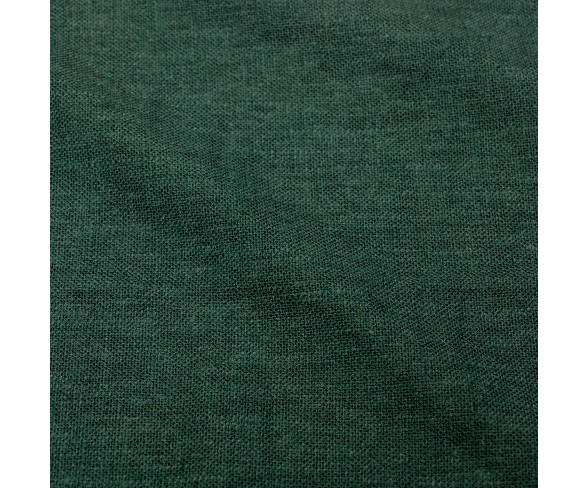 Armless Chair - Linen Conifer Green - Designlovefest