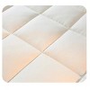 Racxily Queen/Twin Size Topper Pad for Mattress - 3 of 4
