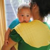 green sprout Organic Cotton Muslin Burp Cloths 3pk - 2 of 4