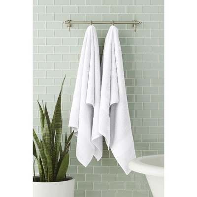 BrylaneHome BH Studio 2 Piece Bath Towel Set