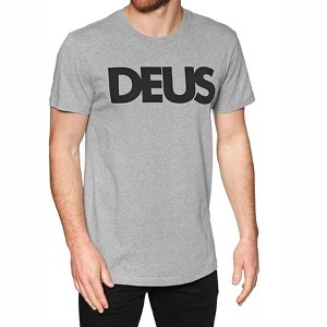 Men's ALL CAPS TEE - Deus ex Machina - 1 of 3