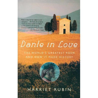 Dante in Love - by  Harriet Rubin (Paperback)