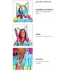 Tipsy Elves Halloween Pinata Costume - Rainbow Colored Funny Halloween Costume Jumpsuit - 2 of 4