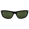 Pacific Coast Sunglasses DIRTY HARRY GREY Dark Grey Lens - 181012 - 2 of 4