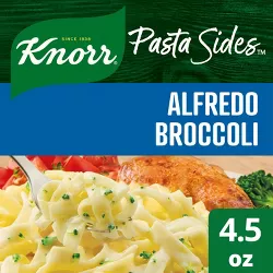 Knorr Pasta Sides Pasta Sides Dish Alfredo Broccoli - 4.5oz