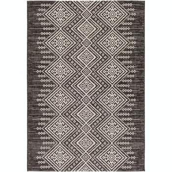  Mark&Day Area Rugs, 8x11 Nathaly Transitional Ivory
