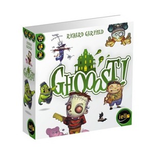 Ghooost! Board Game - 1 of 1