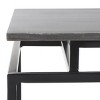 Guernica 1 Shelf Rectangle Accent Table - ACC9802 - Safavieh - 3 of 4