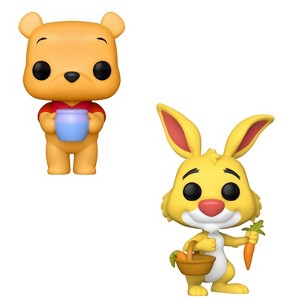 Funko Pop! 2 Pack Winnie the Pooh #1512 & Rabbit #1515 - 1 of 3