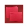 JAM Paper 9 x 12 Booklet Catalog Colored Envelopes Red Recycled 17253D - 4 of 4