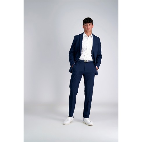 Haggar suit online jacket