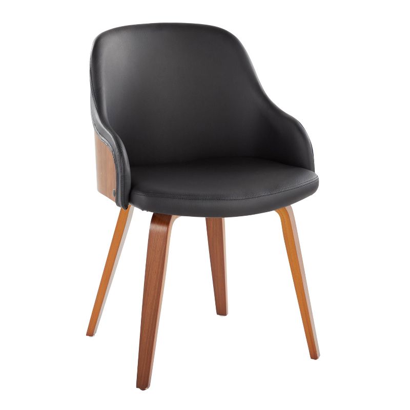 Bacci Mid Century Modern Dining Accent Chair - Lumisource, 1 of 15