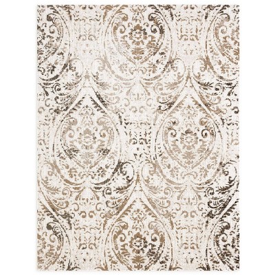 Sofia Juniper Outdoor Patio Rug - Nicole Miller