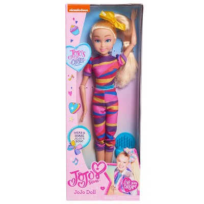 jojo siwa styling head target