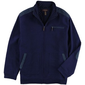Tasso Elba Mens Faux-Suede Jacket - 1 of 1
