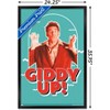 Trends International Seinfeld - Giddy Up! Framed Wall Poster Prints - 3 of 4