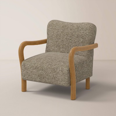 Wood Armchair - Hearth & Hand™ with Magnolia