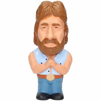 SD Toys Chuck Norris Invasion USA Foam Stress Doll