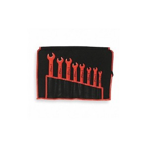 Knipex  Opn End Wrnc St,#Pcs 8,SnglEnd 98 99 13 S4 - 1 of 1