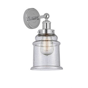 Canton - 1 Light Wall Sconce In Industrial Style-12.75 Inches Tall and 6 Inches Wide - 1 of 1