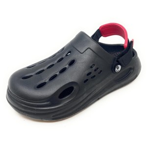 JEFFRICO Breathable Clogs for Men- Lightweight Slip-On Garden Clogs Nursing Work & Shoes - 1 of 4