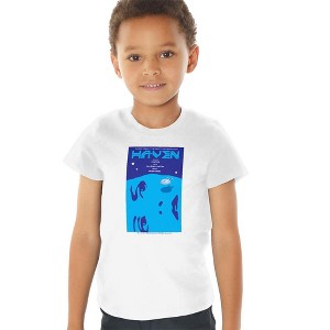 Toddler Boys' Star Trek Tng Season 1 Episode 11 T-Shirt White - 1 of 4