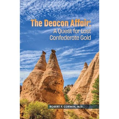 The Deacon Affair - by  Robert F Corwin (Paperback)