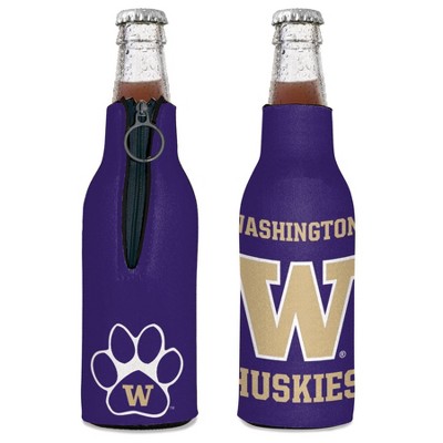 NCAA Washington Huskies Bottle Cooler