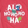 Boys' - Lilo and Stitch - Alo Ho Ho Ho Ha Short Sleeve Graphic T-Shirt - 2 of 4