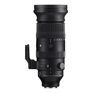 Sigma 60-600mm F4.5-6.3 DG DN OS Sports Lens for Sony E Mount with 10X Zoom - 1 of 4