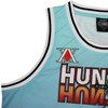 Hunter X Hunter Hisoka 44 Sleeveless Blue Basketball Jersey - 4 of 4